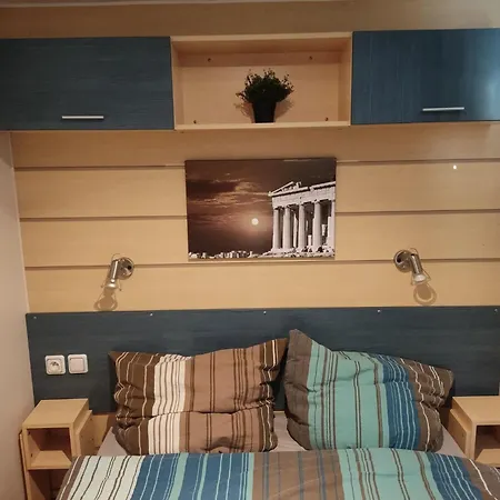 Апартаменты Smart Athen- Europapark- Rulantica Ca- 15min By Interhome Boofzheim