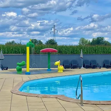 Smart Athen- Europapark- Rulantica Ca- 15min By Interhome Апартаменты *