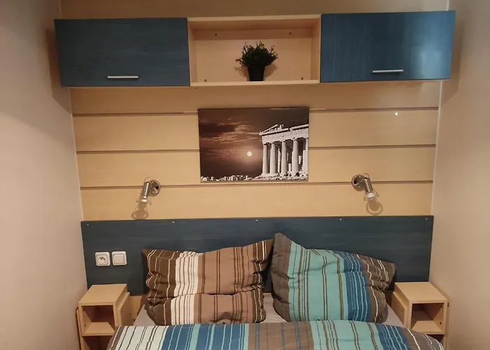 Апартаменты Smart Athen- Europapark- Rulantica Ca- 15min By Interhome Boofzheim