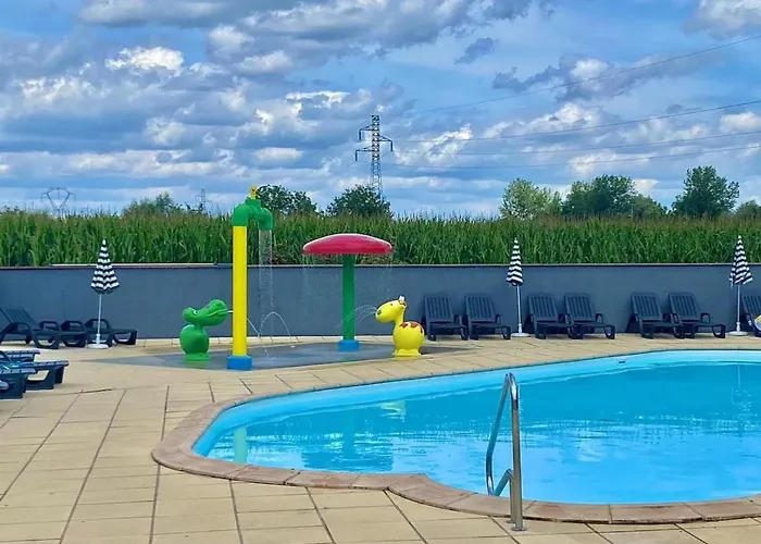 Smart Athen- Europapark- Rulantica Ca- 15min By Interhome Апартаменты *